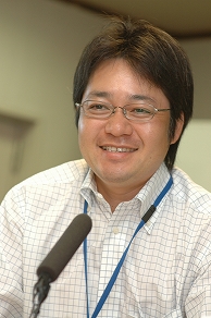 Satoshi Takanashi,CEO