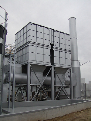 Deodorizing equipment with heat reserve combustion system