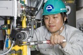 Handling the burner made by other manufacturer
