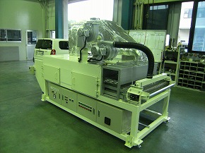Hybrid annealing equipment