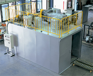 Drying equipment for automatic vending machine