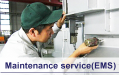 Maintenance Service(EMS)