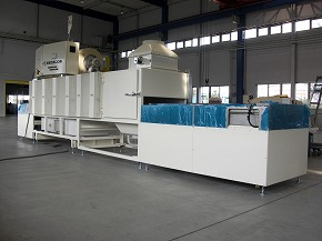 遠赤外線アニール炉