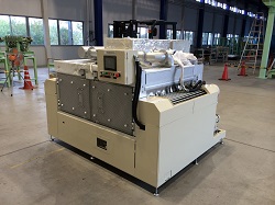 826 小型部品T5熱処理炉