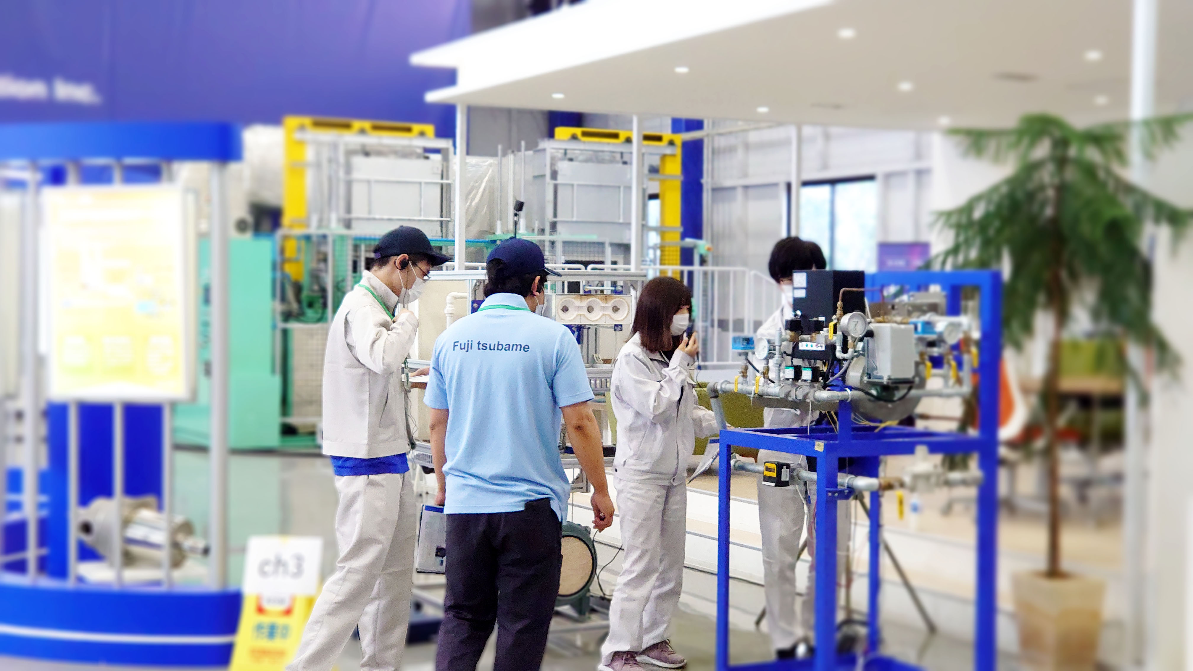 工業用ガスバーナ メンテナンスセミナー